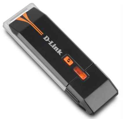 D-Link Wireless 150 USB Adapter DWA-125